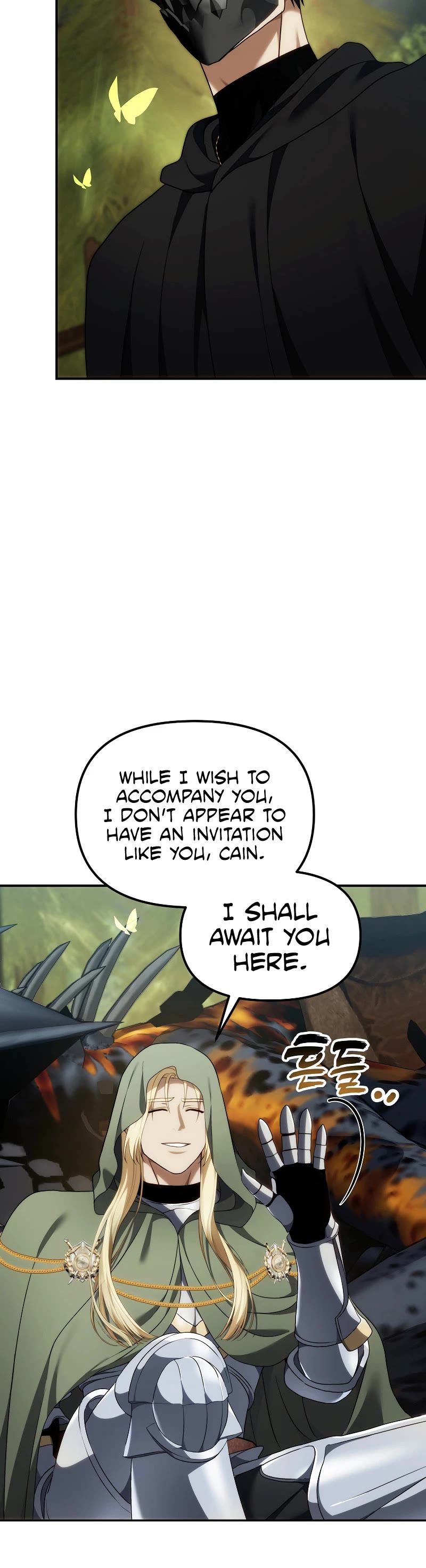 Ranker Who Lives A Second Time chapter 198 page 7