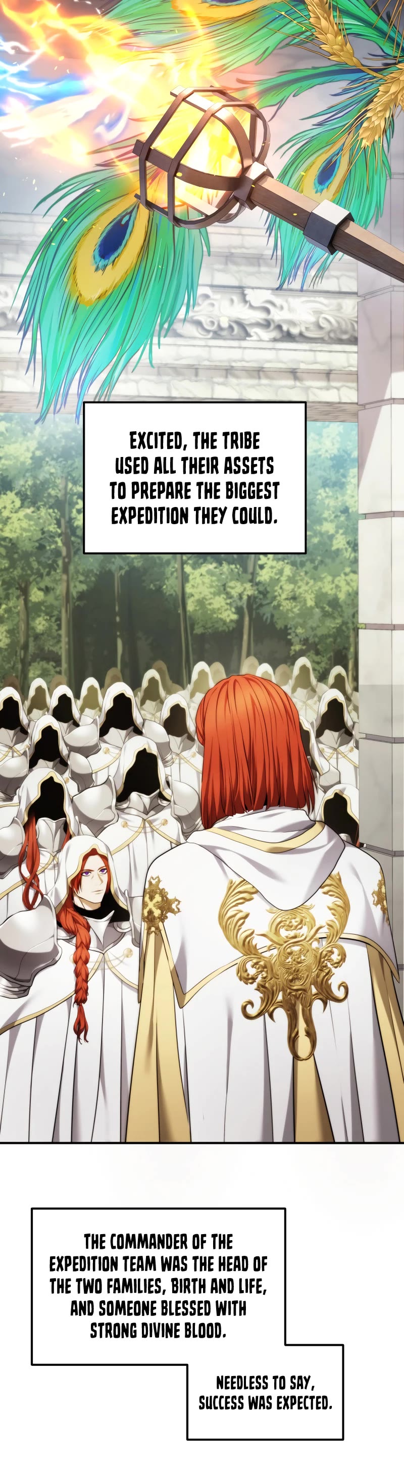 Ranker Who Lives A Second Time chapter 199 page 33