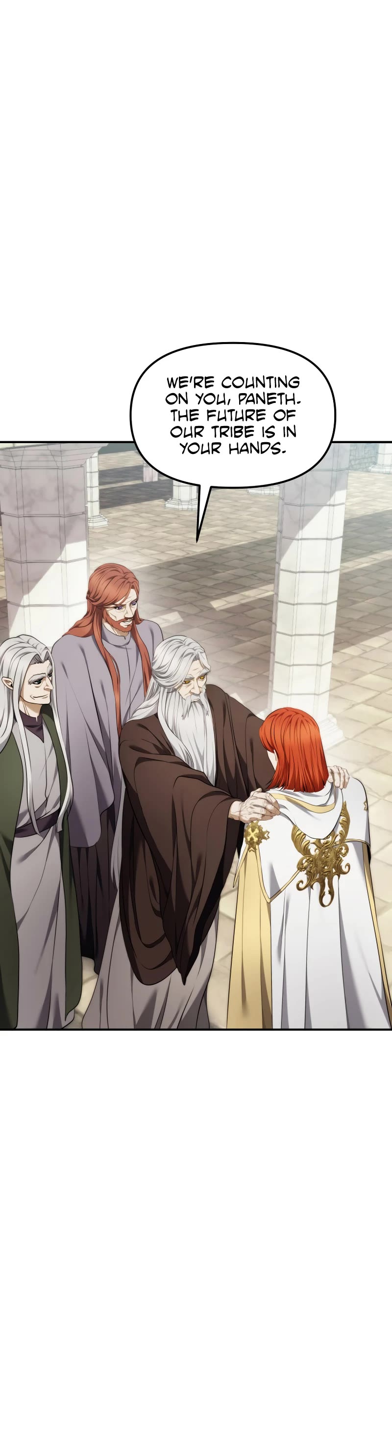 Ranker Who Lives A Second Time chapter 199 page 34