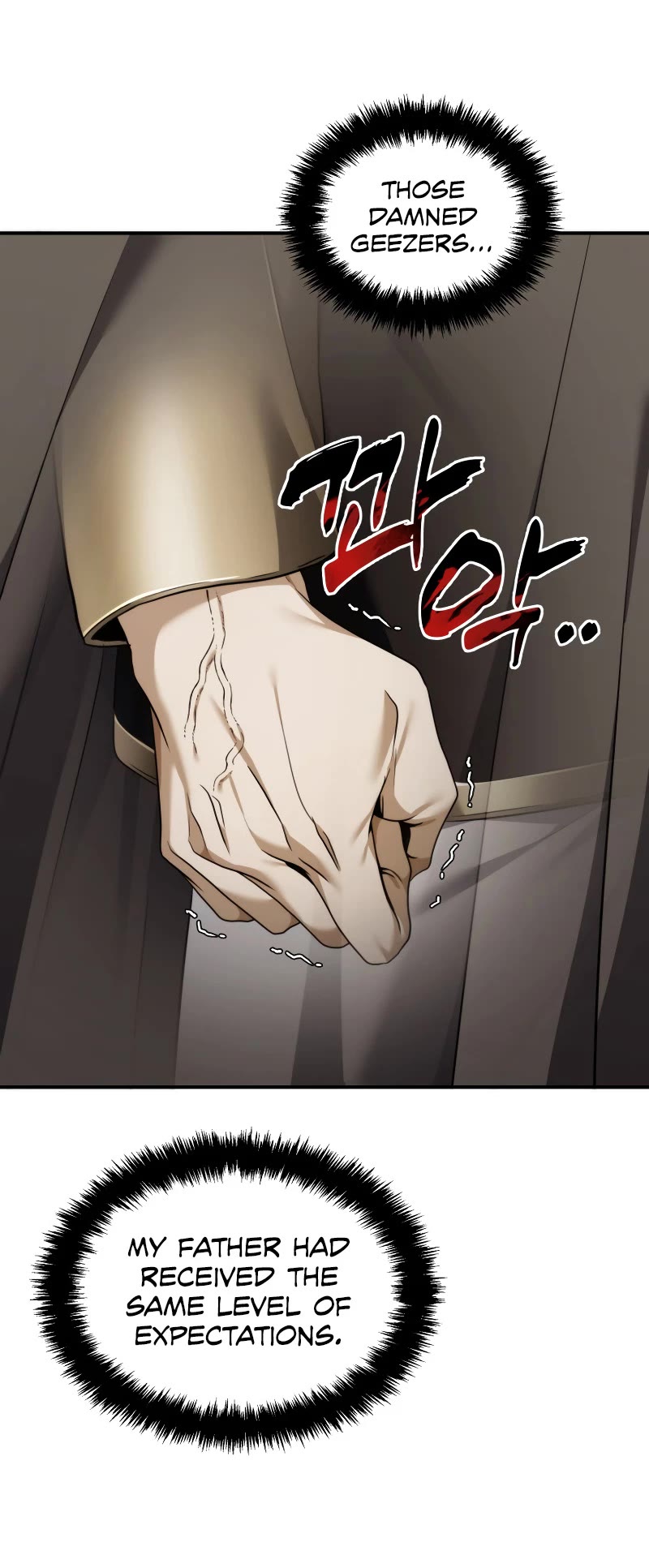 Ranker Who Lives A Second Time chapter 199 page 37