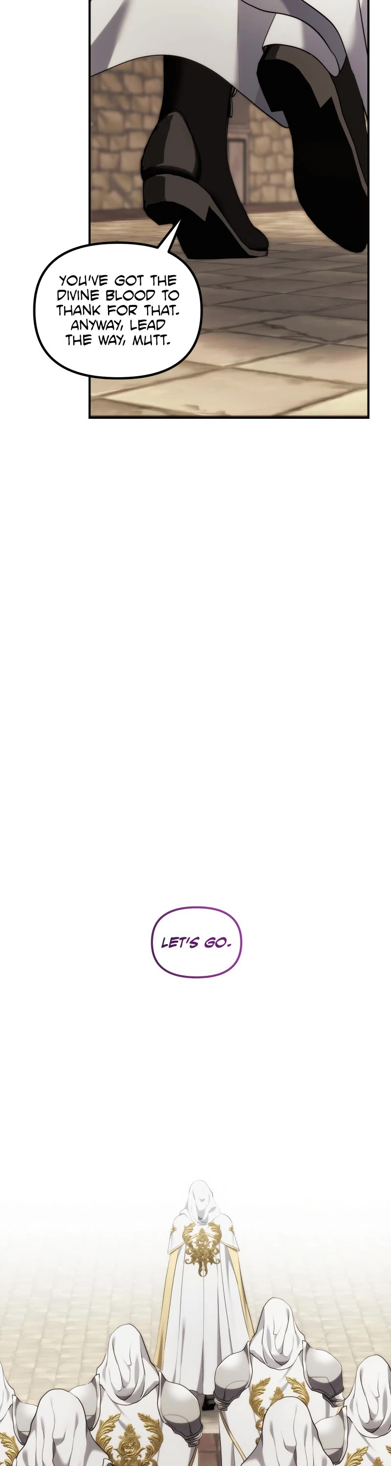 Ranker Who Lives A Second Time chapter 199 page 47