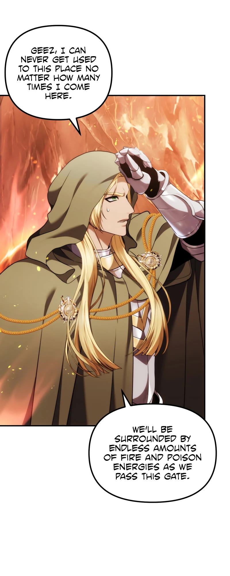 Ranker Who Lives A Second Time chapter 200 page 28