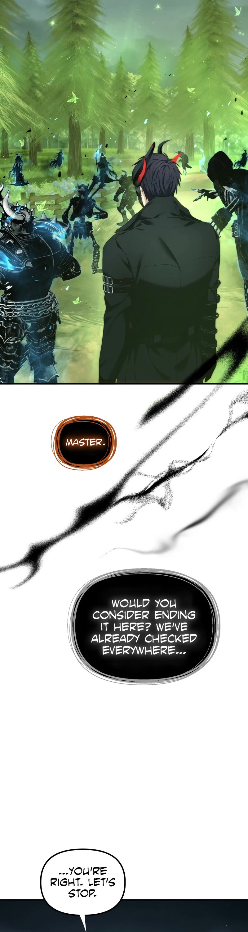 Ranker Who Lives A Second Time chapter 200 page 3