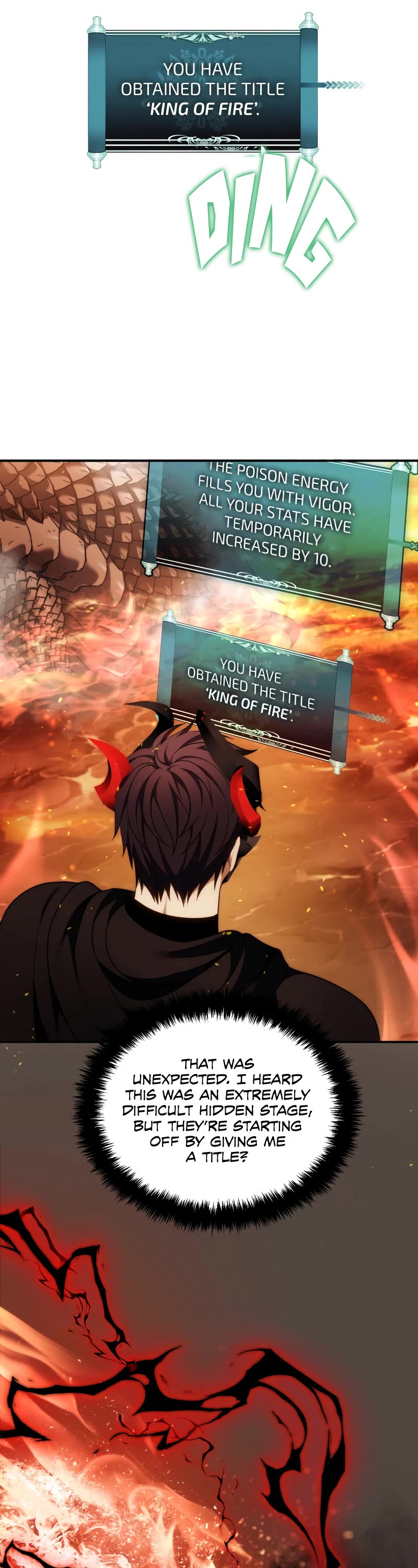 Ranker Who Lives A Second Time chapter 200 page 34