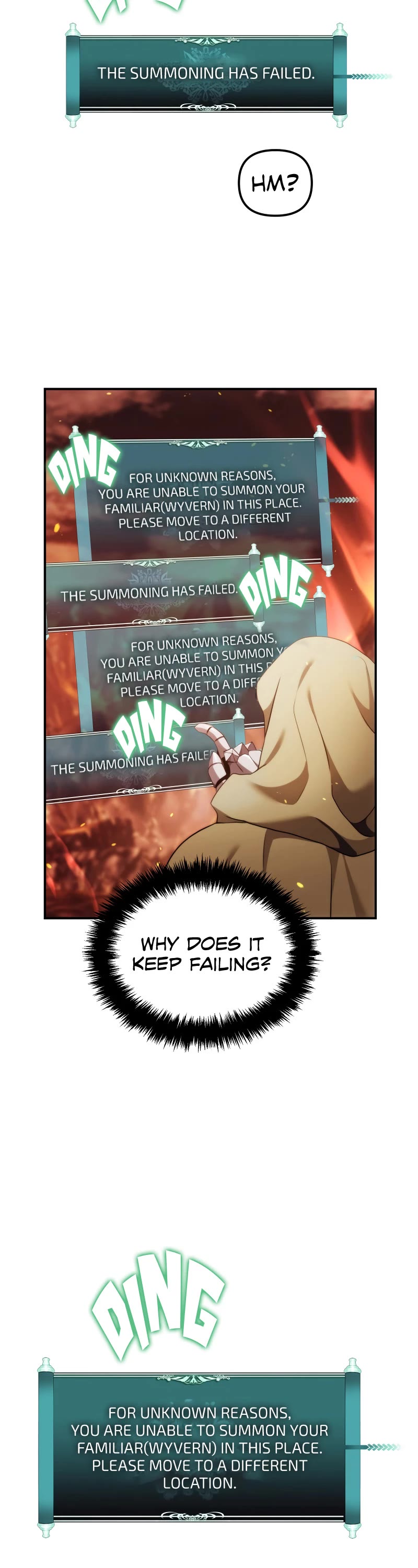 Ranker Who Lives A Second Time chapter 200 page 57