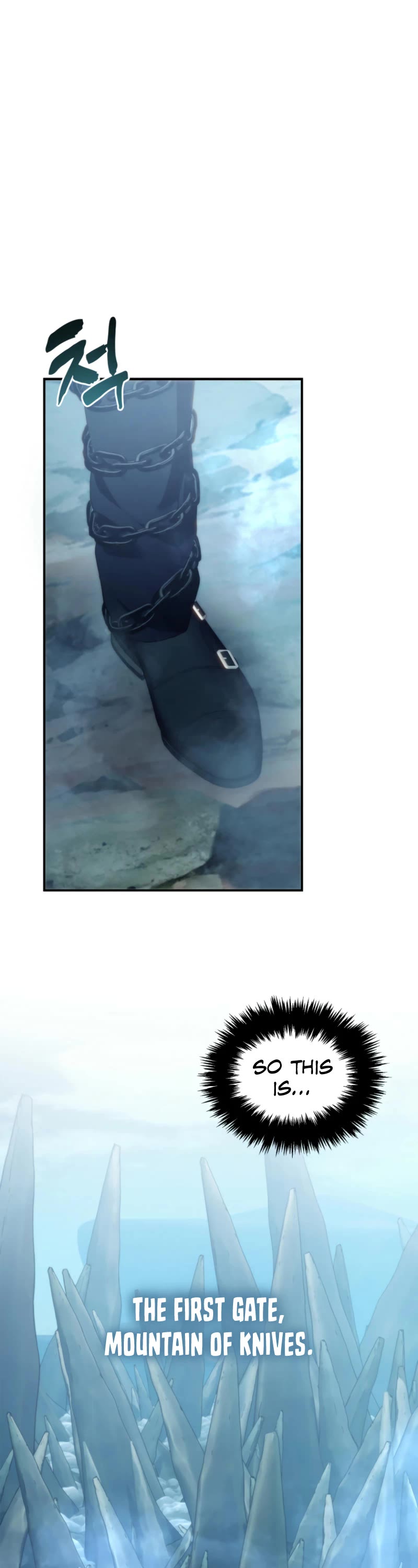 Ranker Who Lives A Second Time chapter 201 page 2