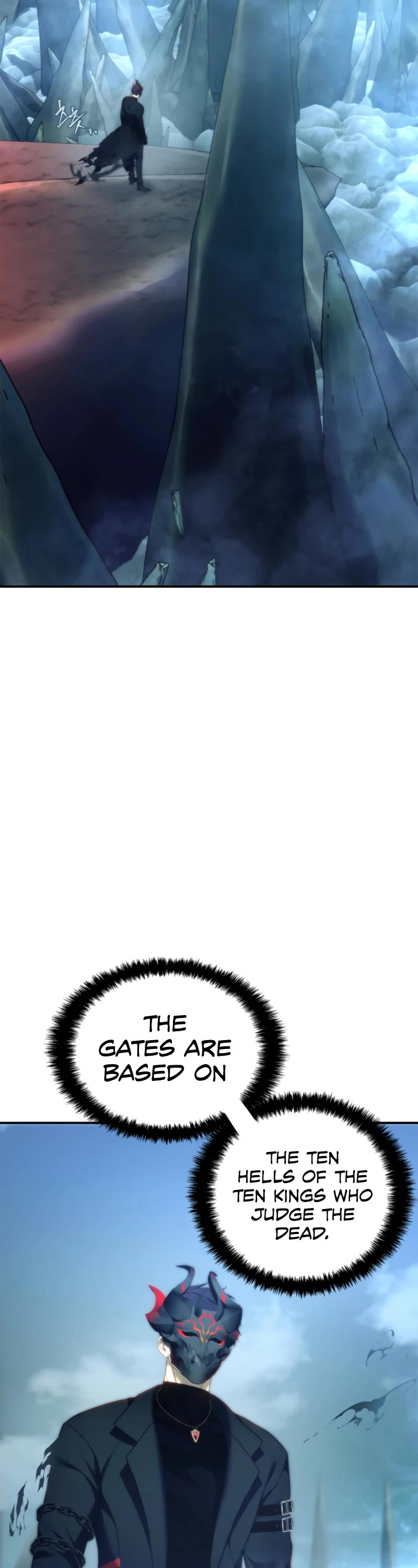 Ranker Who Lives A Second Time chapter 201 page 3