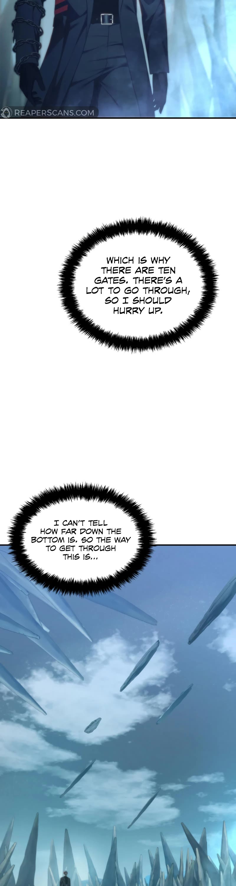 Ranker Who Lives A Second Time chapter 201 page 4