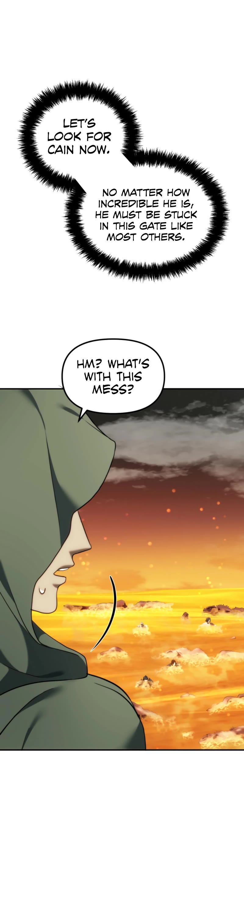 Ranker Who Lives A Second Time chapter 201 page 46