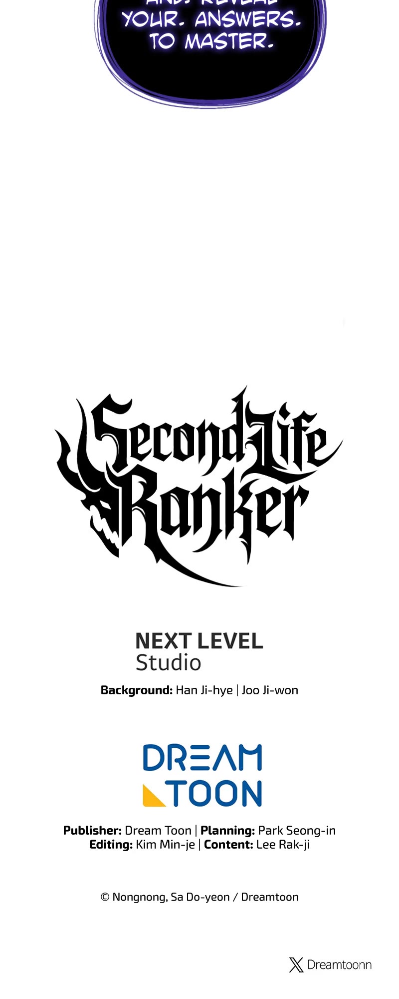 Ranker Who Lives A Second Time chapter 201 page 60