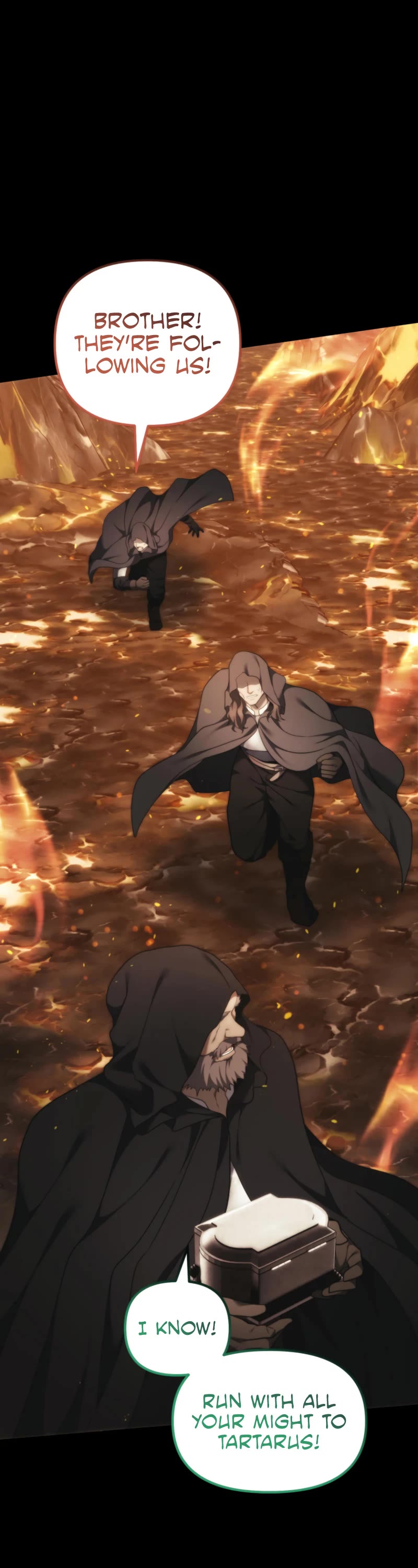 Ranker Who Lives A Second Time chapter 202 page 27