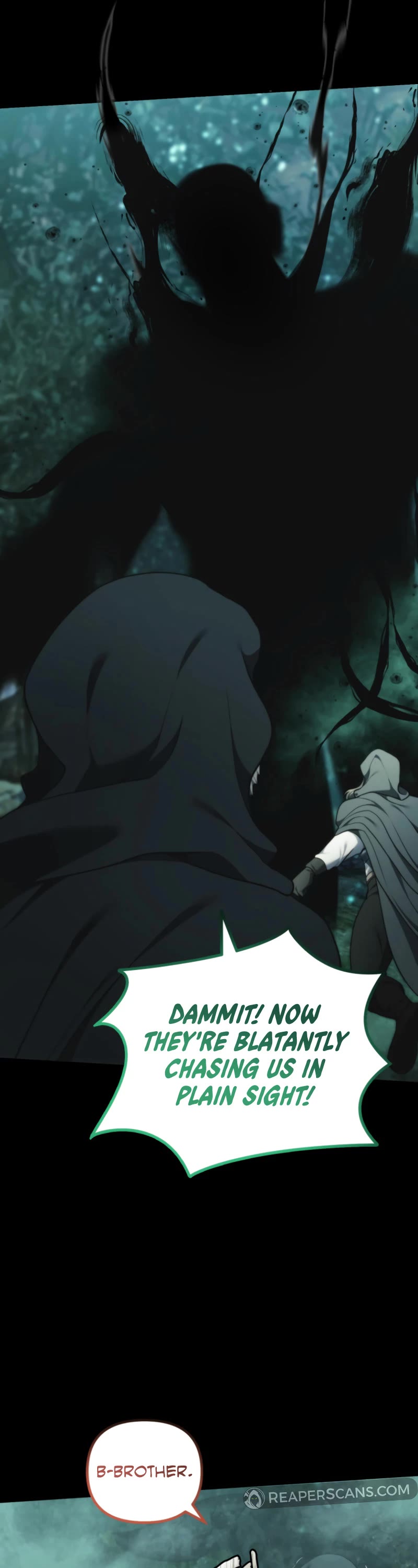 Ranker Who Lives A Second Time chapter 202 page 33