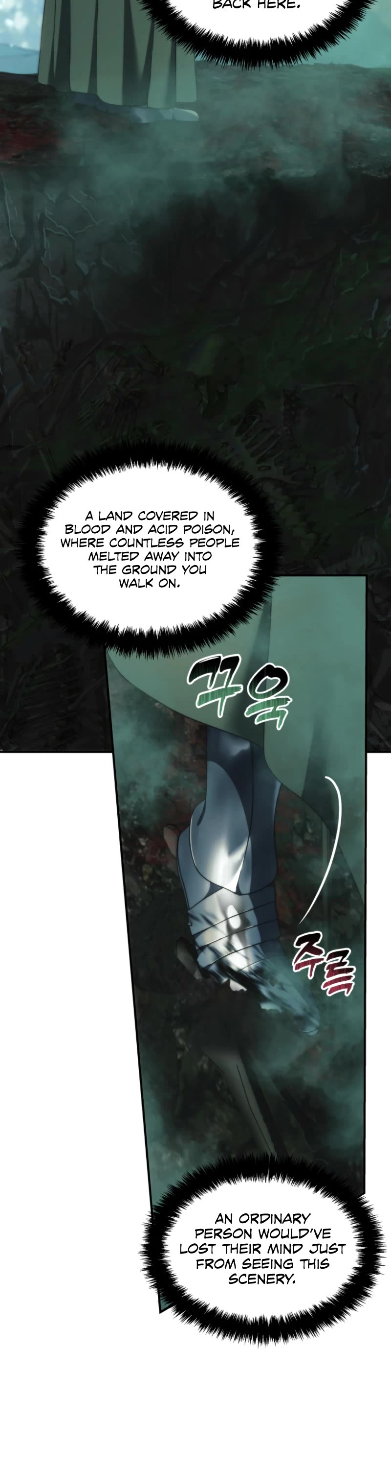 Ranker Who Lives A Second Time chapter 202 page 4