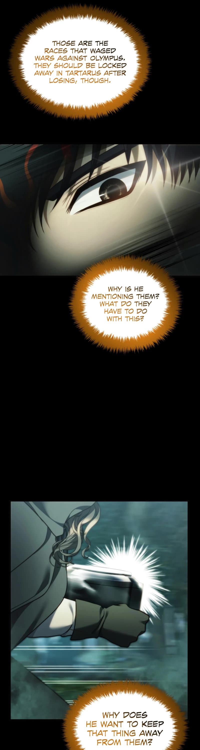 Ranker Who Lives A Second Time chapter 202 page 41