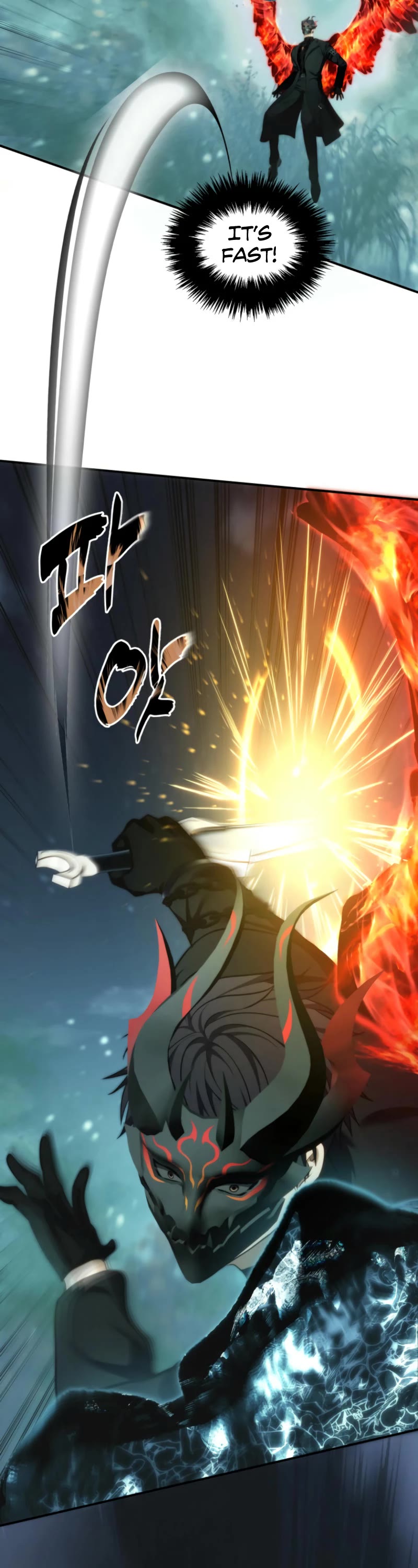 Ranker Who Lives A Second Time chapter 203 page 21