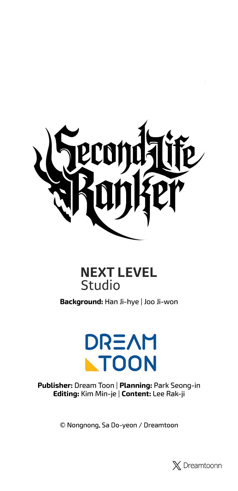 Ranker Who Lives A Second Time chapter 203 page 60