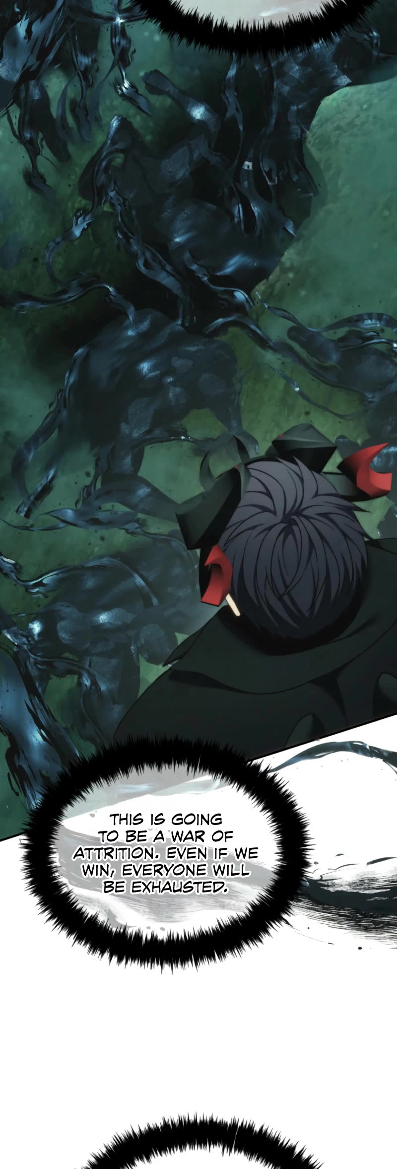 Ranker Who Lives A Second Time chapter 204 page 11