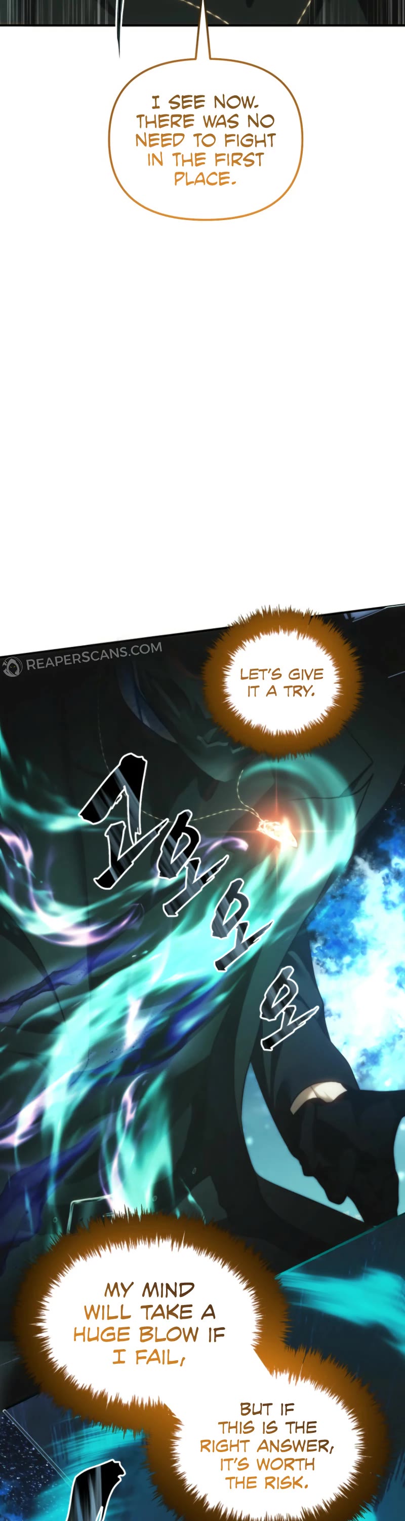 Ranker Who Lives A Second Time chapter 204 page 19