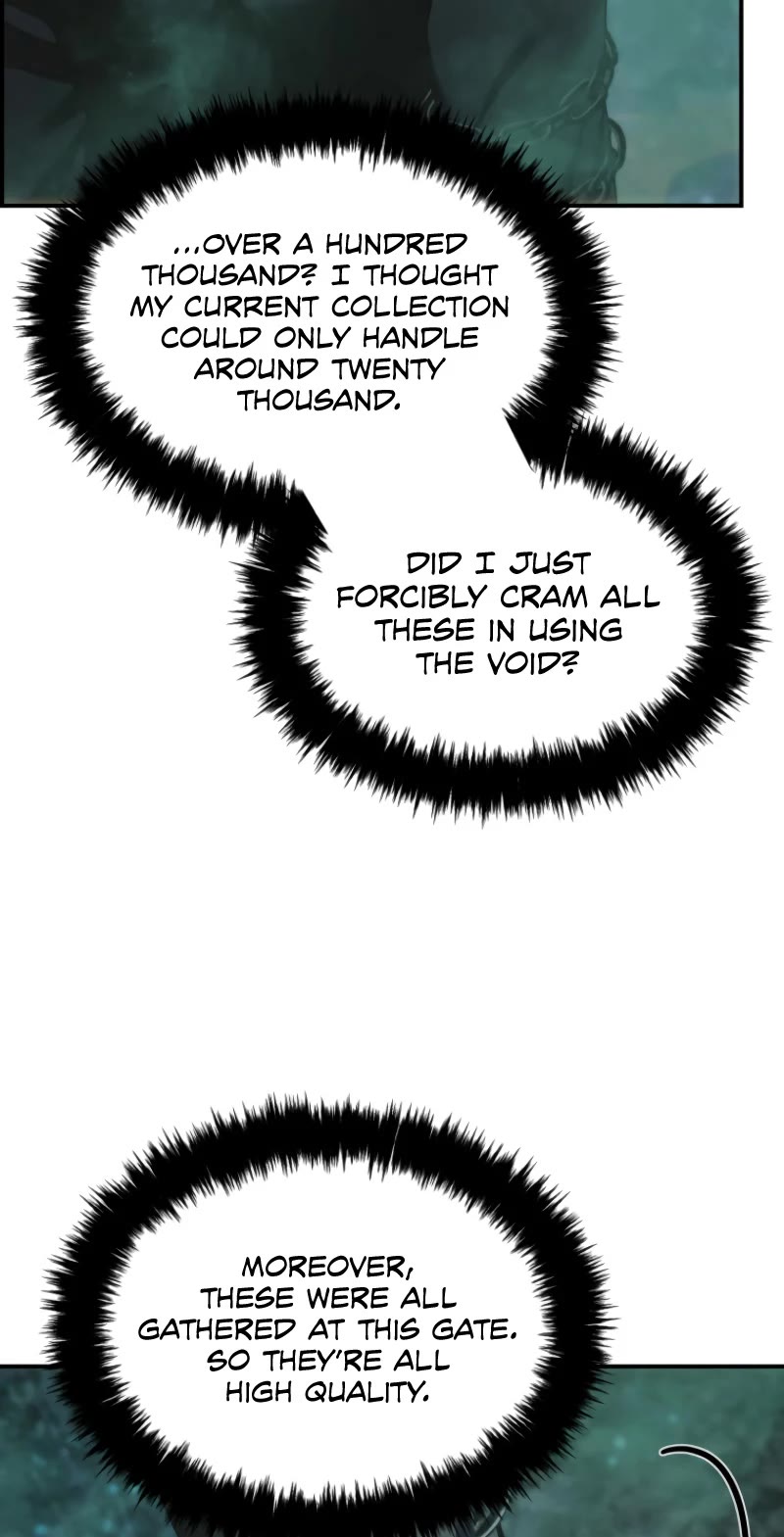 Ranker Who Lives A Second Time chapter 204 page 46