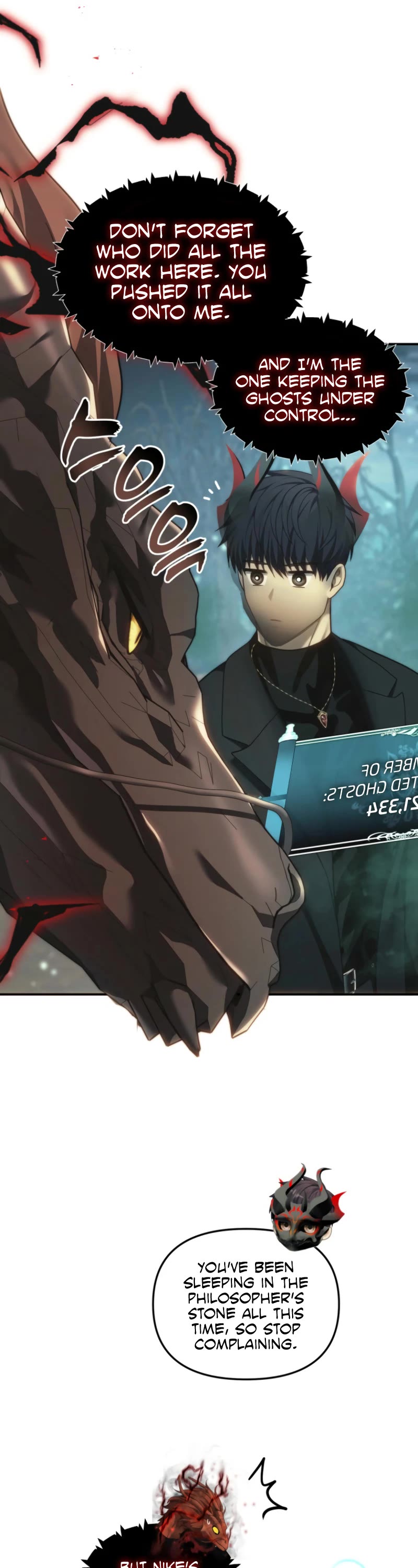 Ranker Who Lives A Second Time chapter 204 page 48