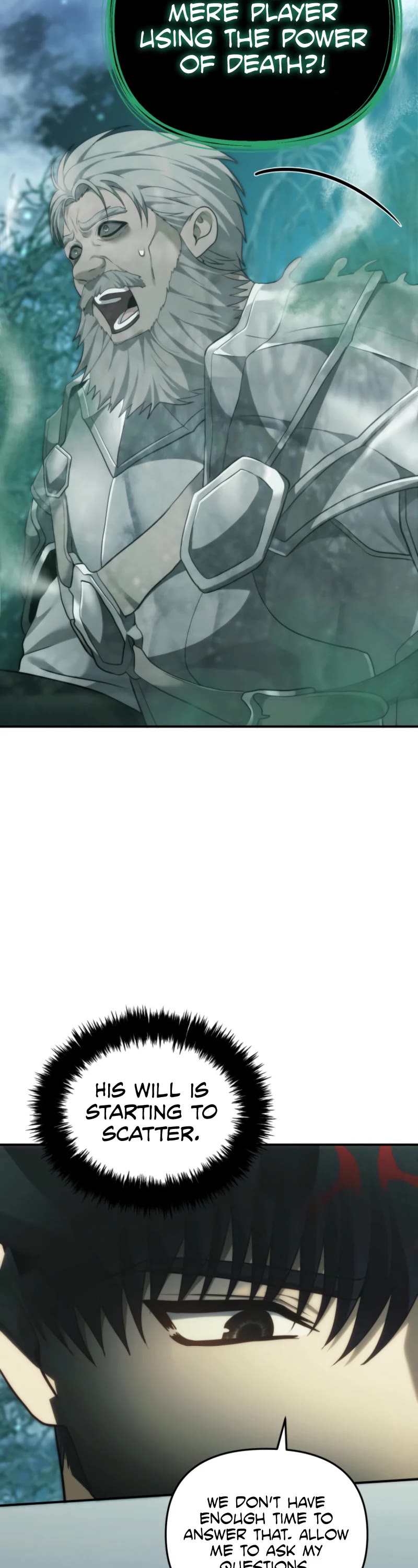 Ranker Who Lives A Second Time chapter 204 page 54