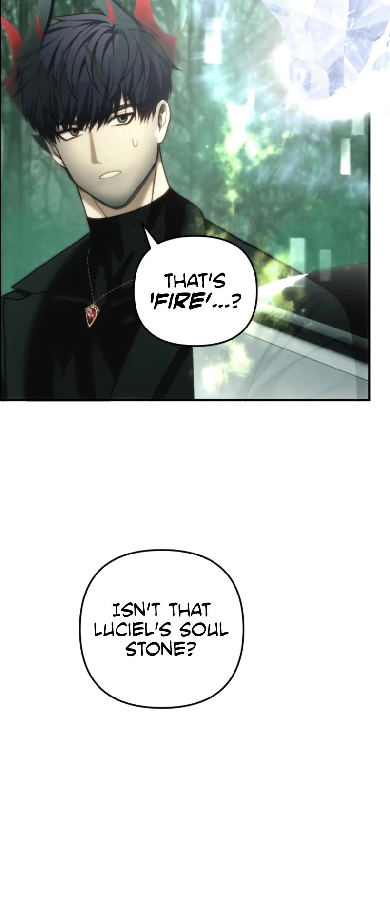 Ranker Who Lives A Second Time chapter 205 page 14