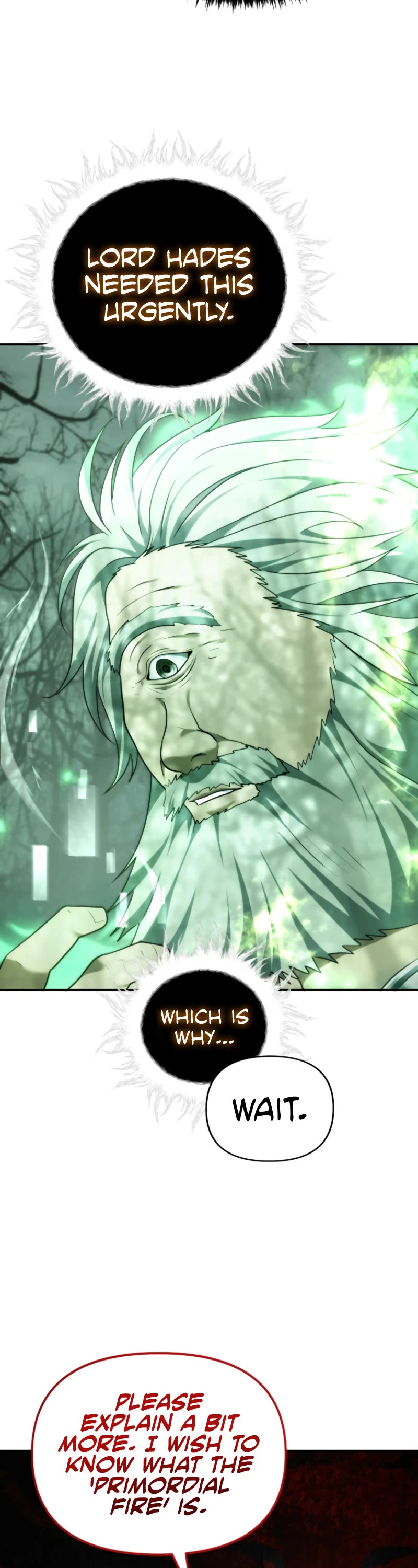 Ranker Who Lives A Second Time chapter 205 page 16