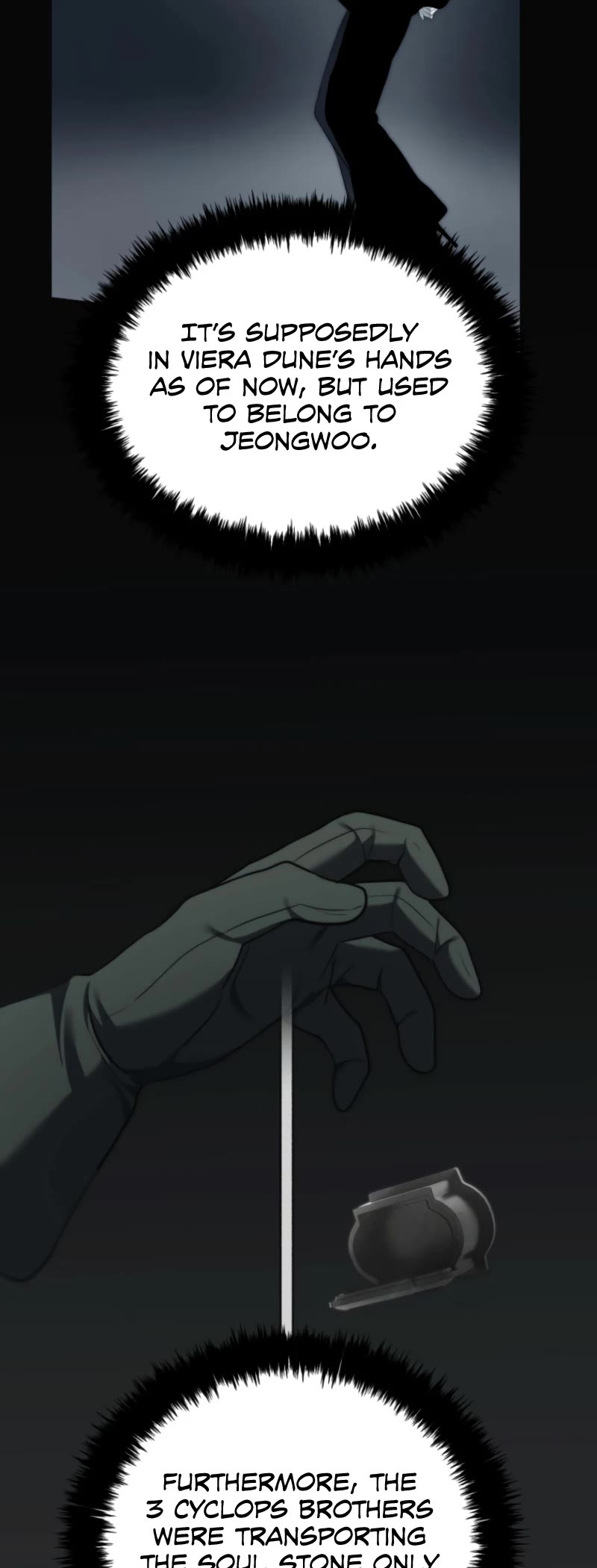 Ranker Who Lives A Second Time chapter 205 page 18