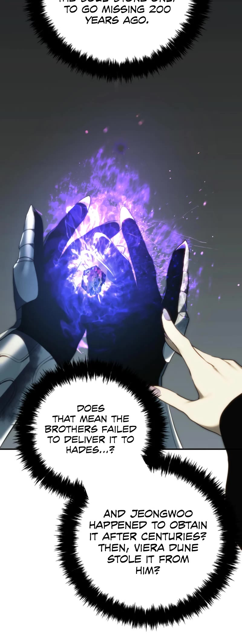 Ranker Who Lives A Second Time chapter 205 page 19