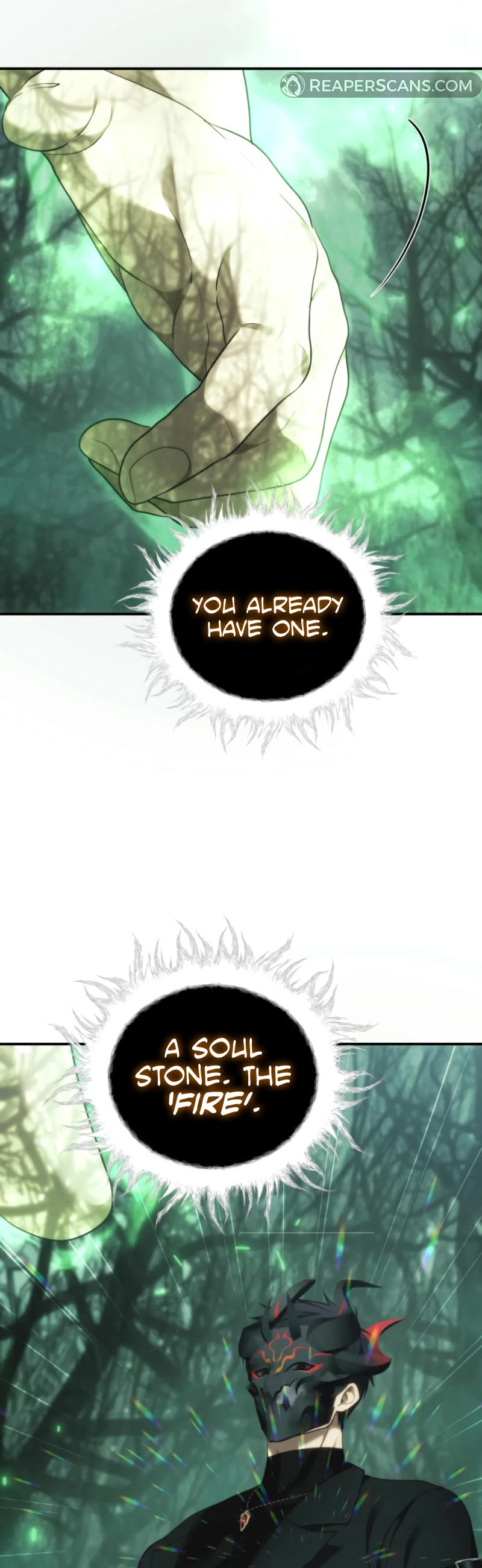 Ranker Who Lives A Second Time chapter 205 page 32