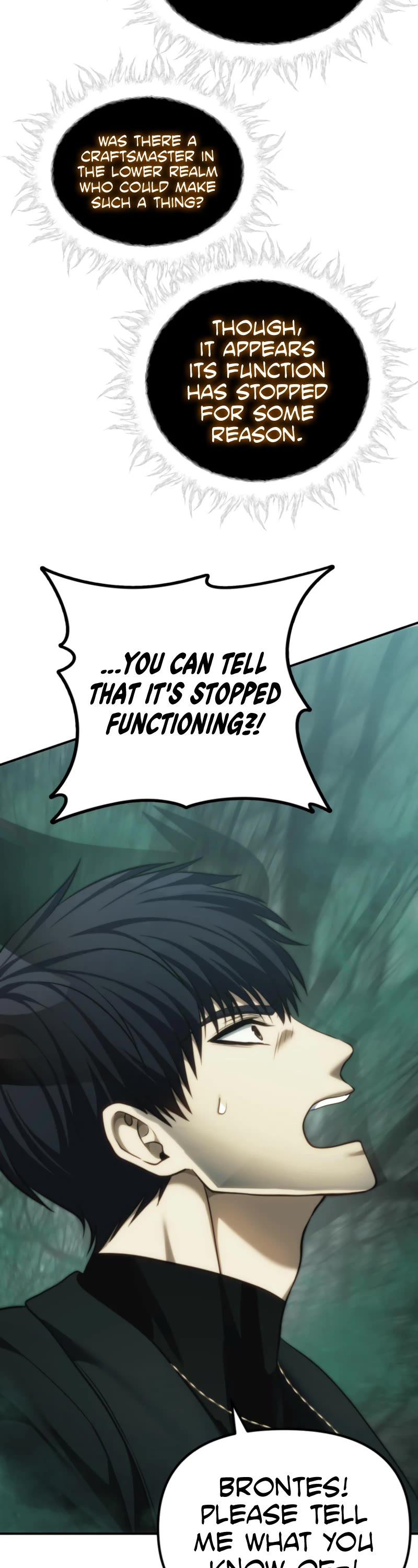 Ranker Who Lives A Second Time chapter 205 page 35