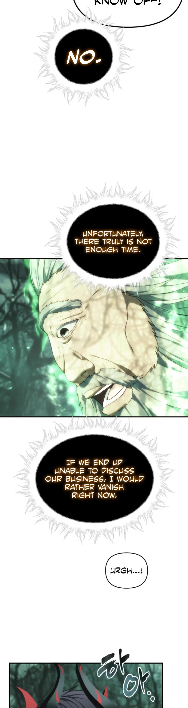 Ranker Who Lives A Second Time chapter 205 page 36