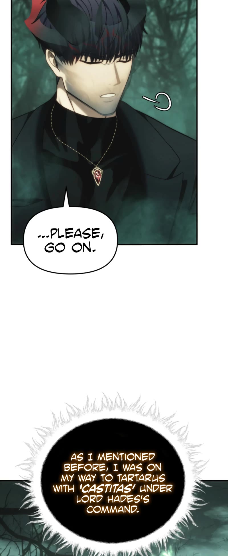 Ranker Who Lives A Second Time chapter 205 page 37