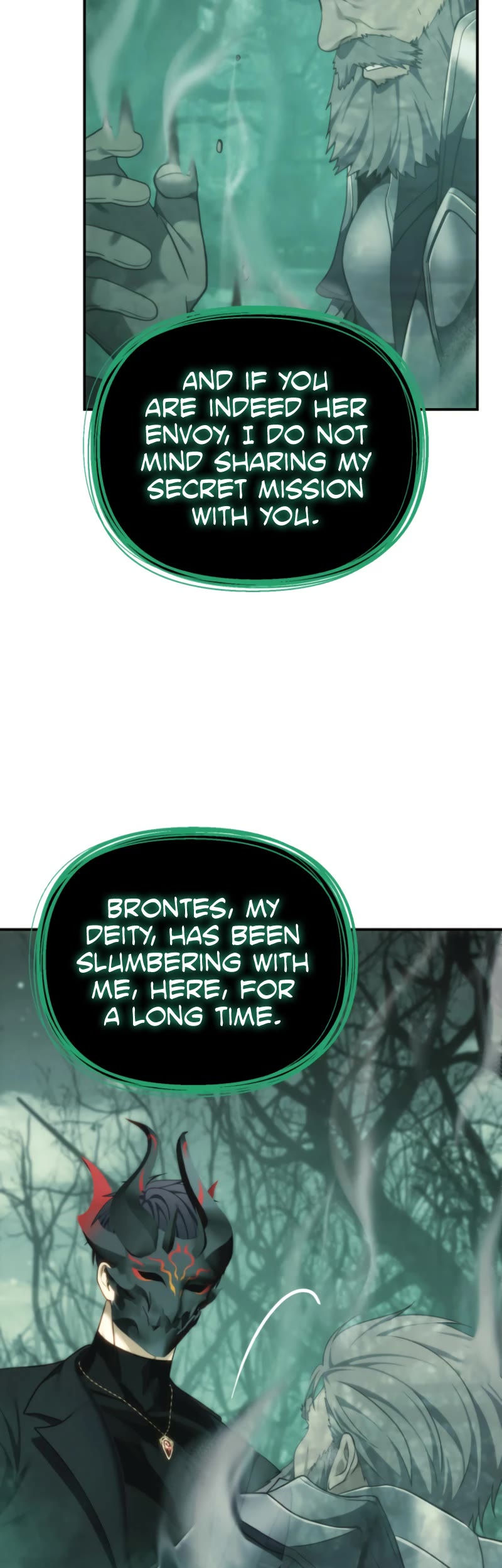 Ranker Who Lives A Second Time chapter 205 page 4