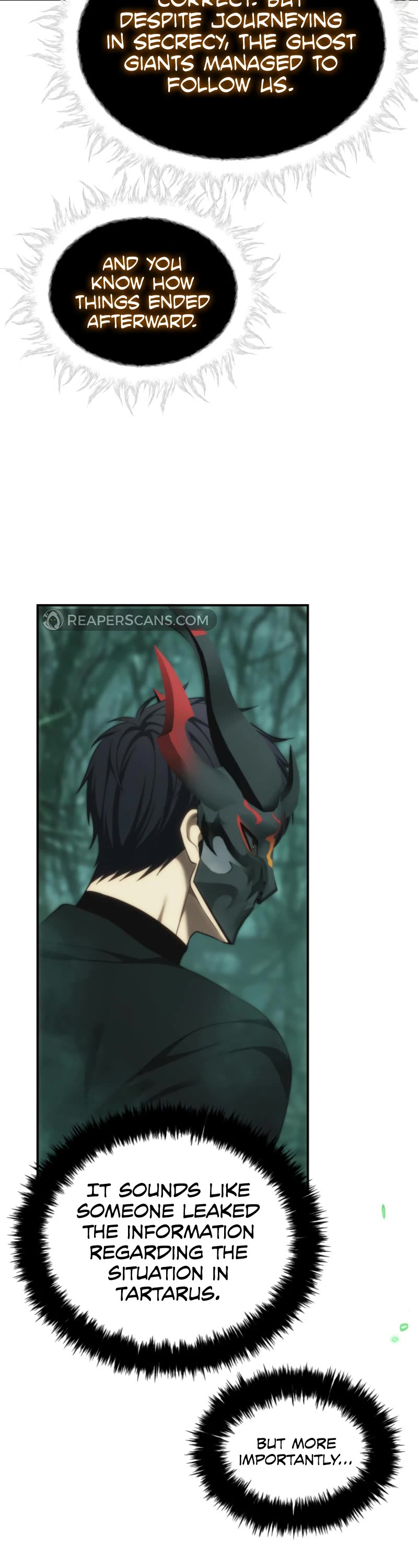 Ranker Who Lives A Second Time chapter 205 page 41