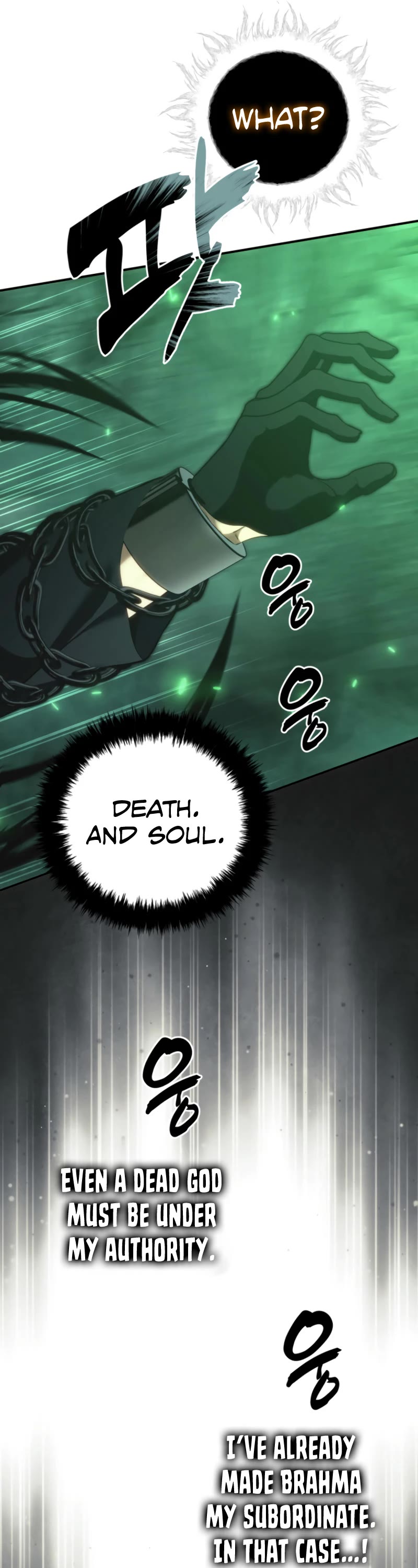 Ranker Who Lives A Second Time chapter 205 page 49