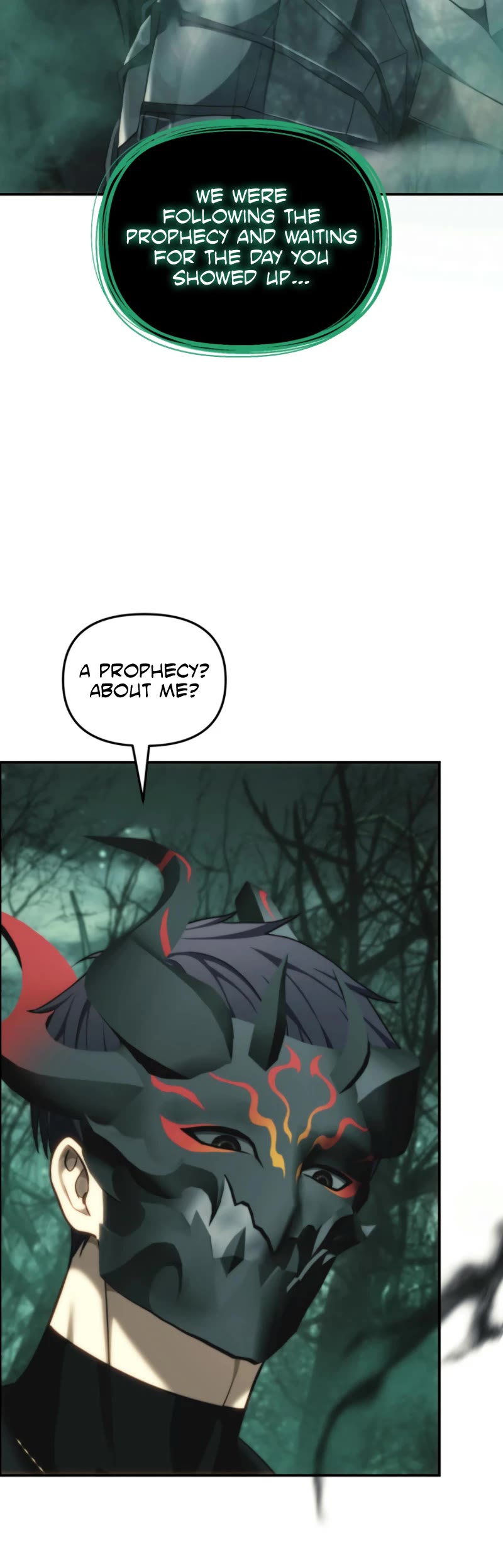 Ranker Who Lives A Second Time chapter 205 page 5