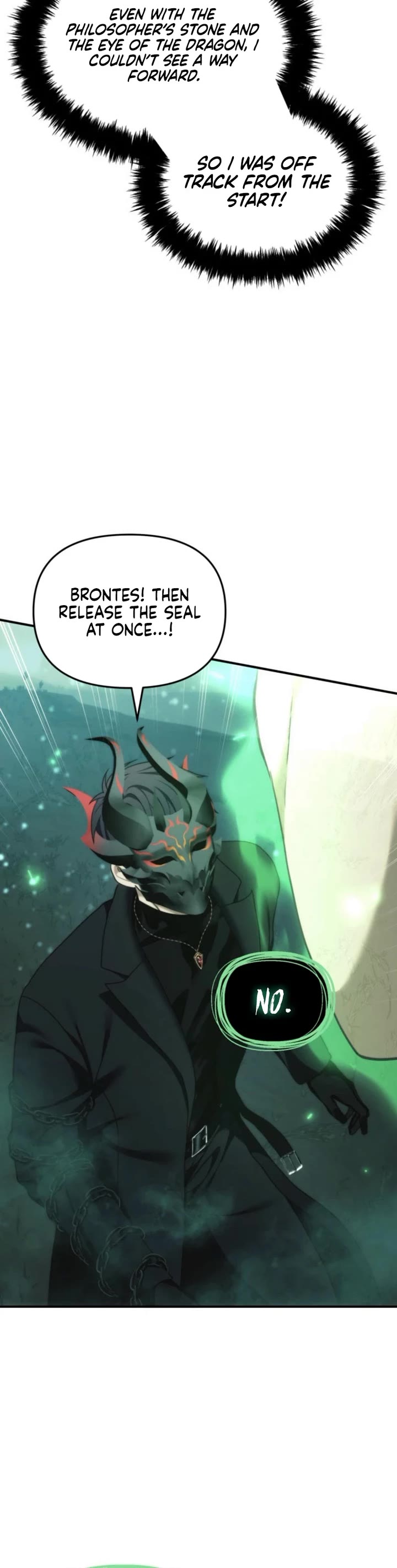 Ranker Who Lives A Second Time chapter 206 page 10