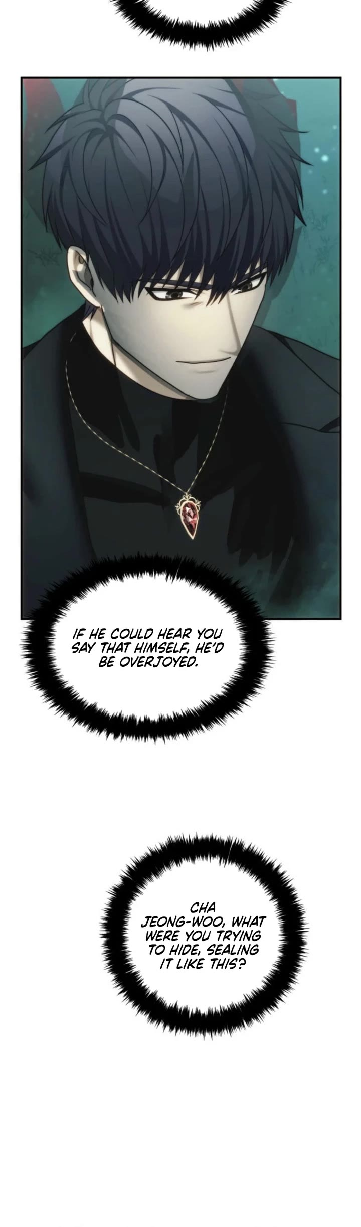 Ranker Who Lives A Second Time chapter 206 page 13