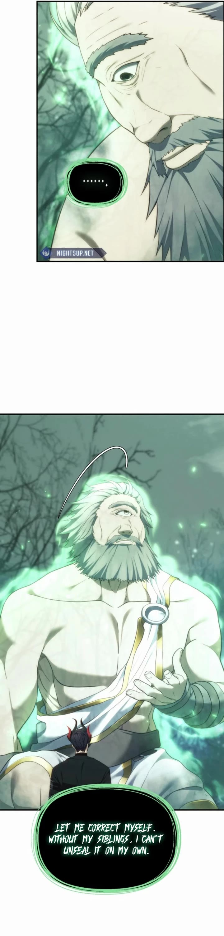 Ranker Who Lives A Second Time chapter 206 page 14