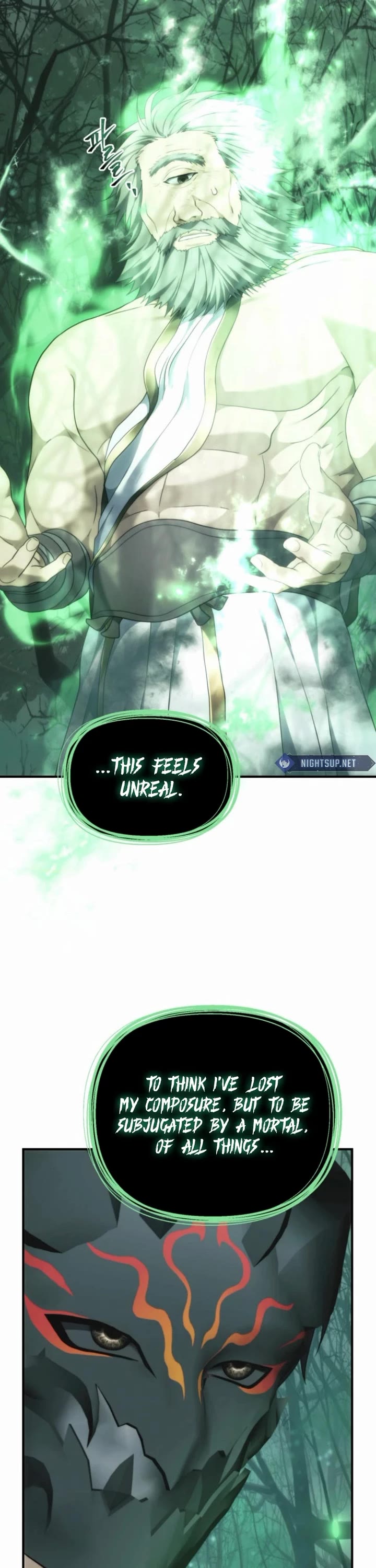 Ranker Who Lives A Second Time chapter 206 page 2