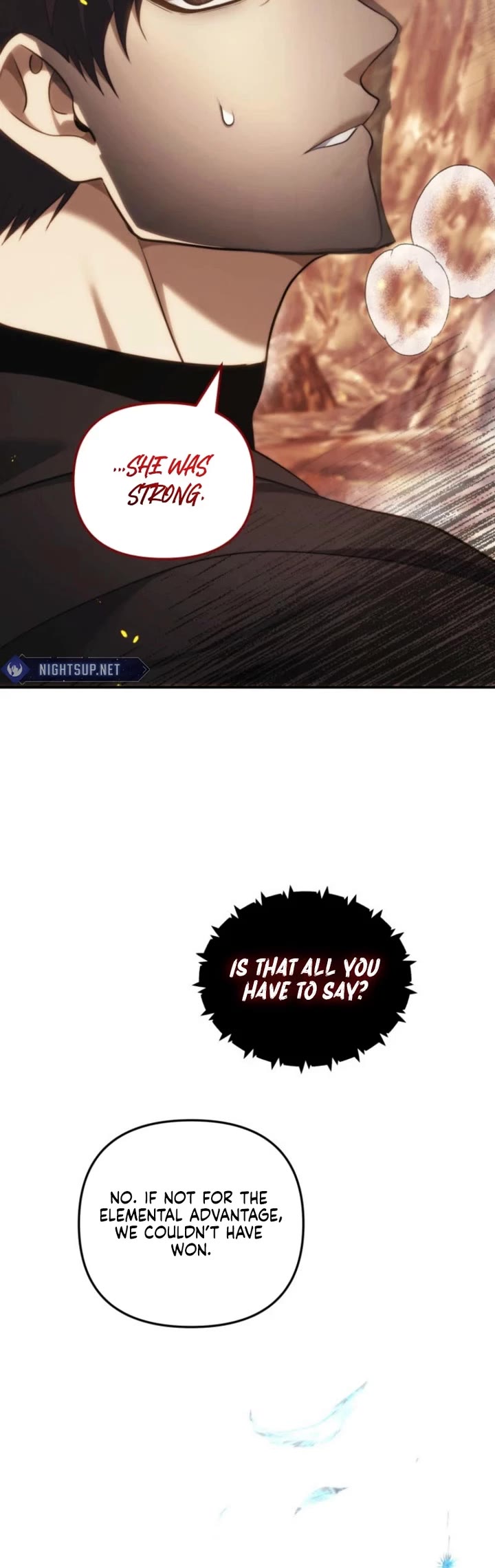 Ranker Who Lives A Second Time chapter 206 page 37