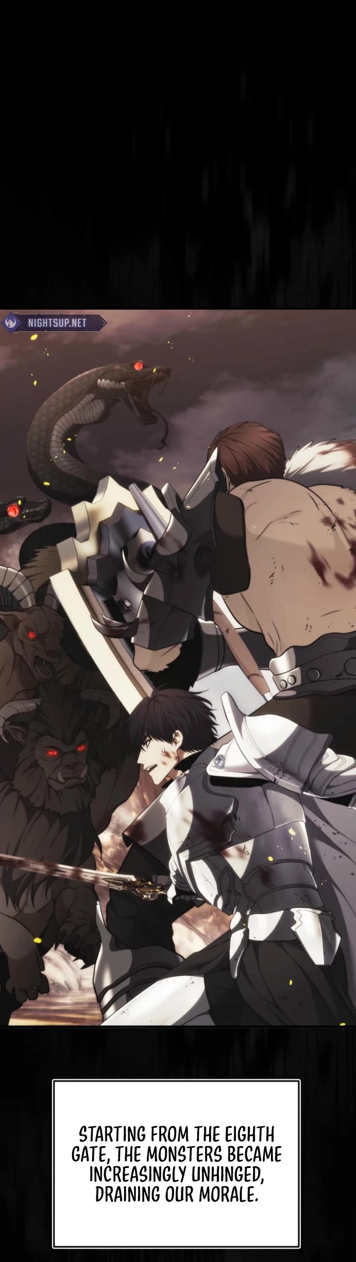 Ranker Who Lives A Second Time chapter 206 page 40