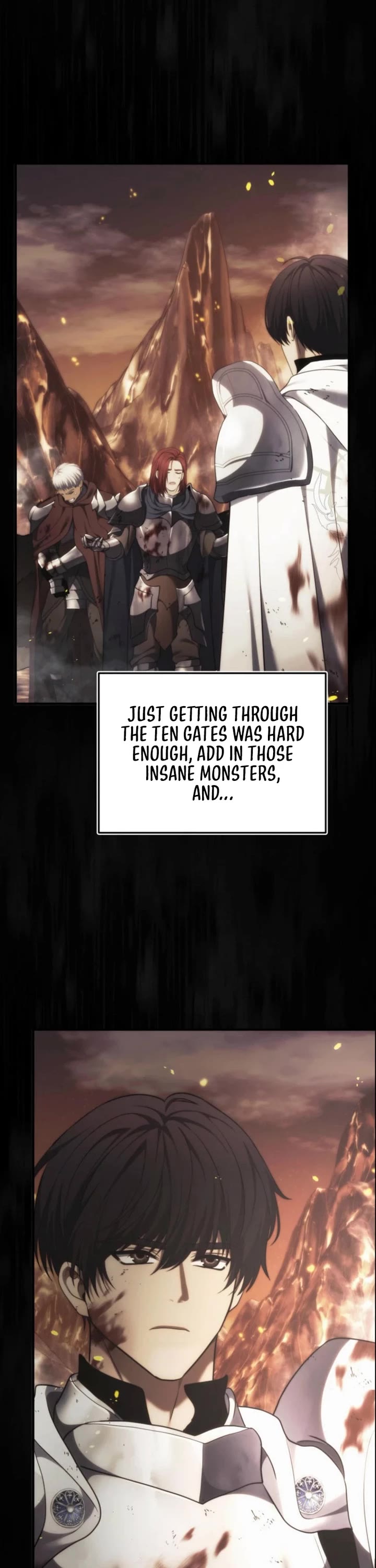 Ranker Who Lives A Second Time chapter 206 page 41