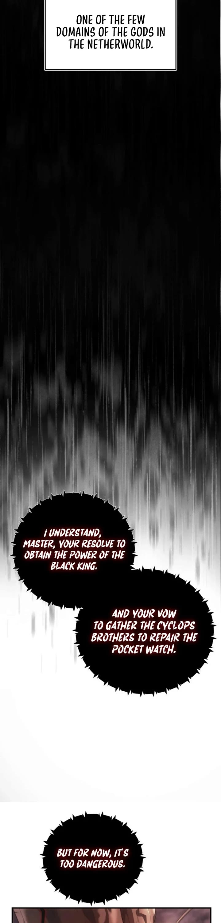 Ranker Who Lives A Second Time chapter 206 page 43