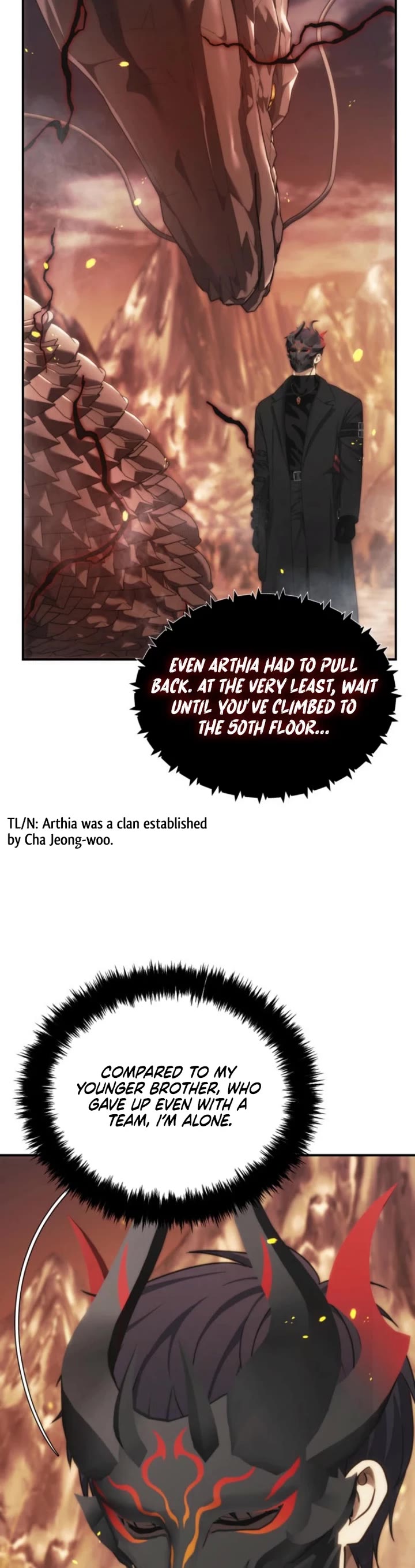 Ranker Who Lives A Second Time chapter 206 page 44