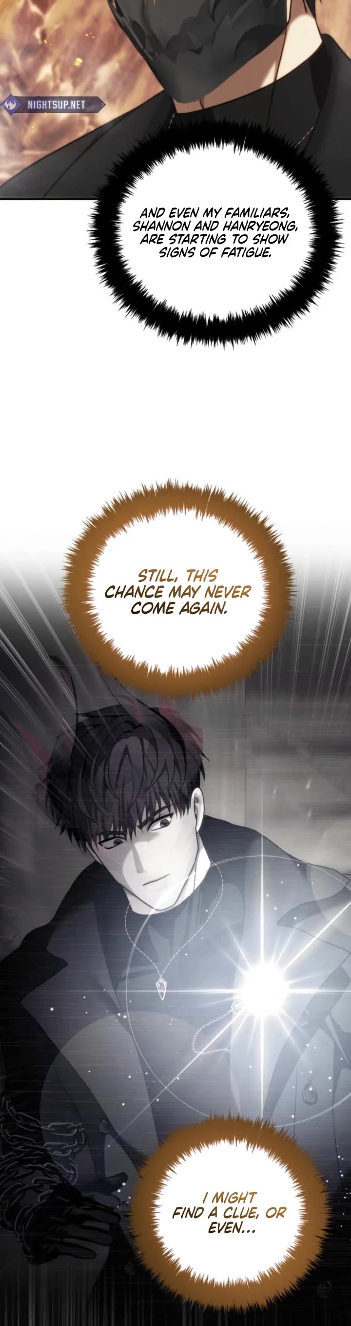 Ranker Who Lives A Second Time chapter 206 page 45