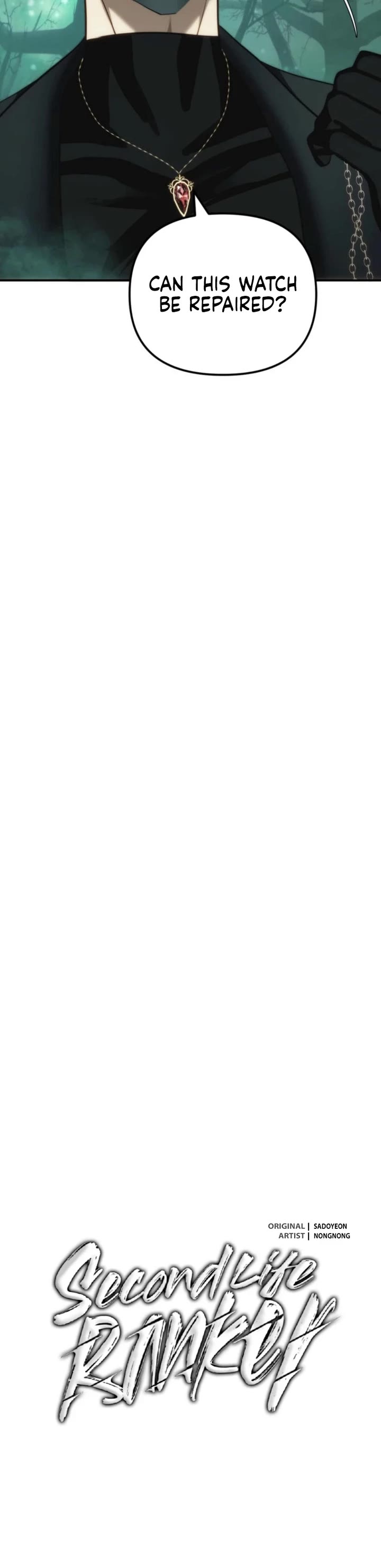 Ranker Who Lives A Second Time chapter 206 page 5