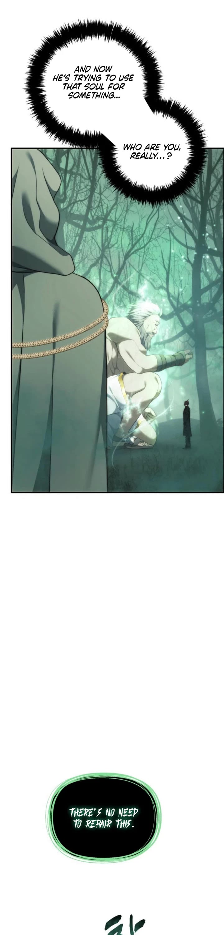 Ranker Who Lives A Second Time chapter 206 page 7