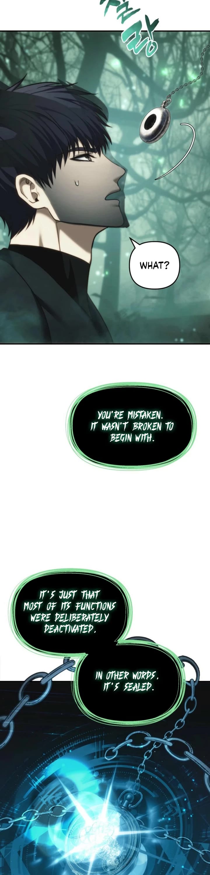 Ranker Who Lives A Second Time chapter 206 page 8